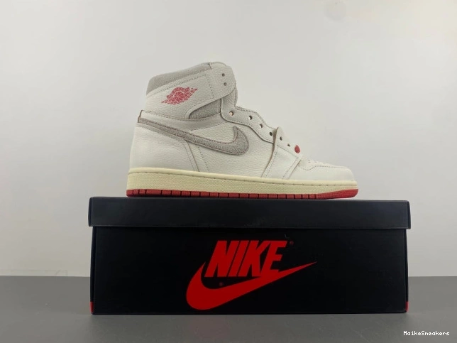 MaikeSneakers (W) 1 High Jordan Cinnabar Rare Air OG Air DB4612-100 0714